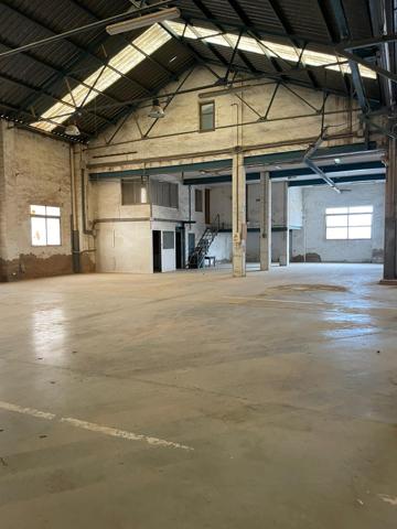 ¡TU NEGOCIO TIENE UN NUEVO HOGAR EN MURCIA! NAVE INDUSTRIAL EN ALQUILER - AVDA. CIUDAD DE ALMERÍA photo 0