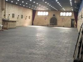 NAVE 640M² 'LLAVE EN MANO': LISTA PARA CUALQUIER NEGOCIO. POL. INDUST. OESTE (SAN GINÉS) photo 0