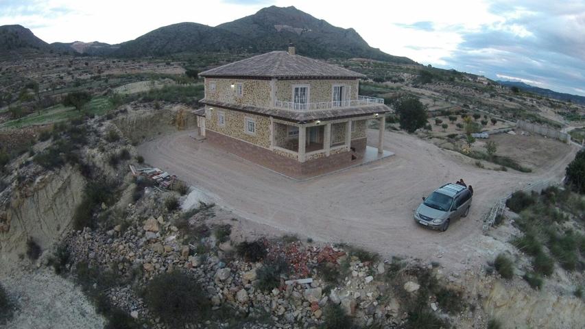 Chalet de Lujo en Macisvenda, Murcia con Vistas Panorámicas photo 0