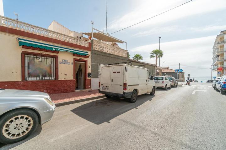 CASA DE PUEBLO MUY CERCA DEL MAR EN PLAYA DE LOS NÁUFRAGOS DE TORREVIEJA photo 0