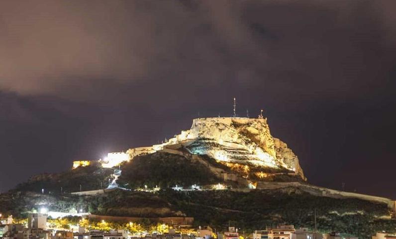 Fantasticas Vistas al Castillo 4 Dormitorios Calle San Vicente photo 0