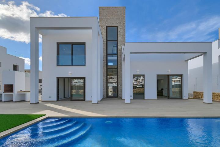 Una espectacular villa llave en mano en una de las zonas de mayor demanda de la Costa Blanca. photo 0