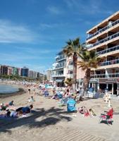 Apartamento con Vista a las Montañas en Benidorm photo 0