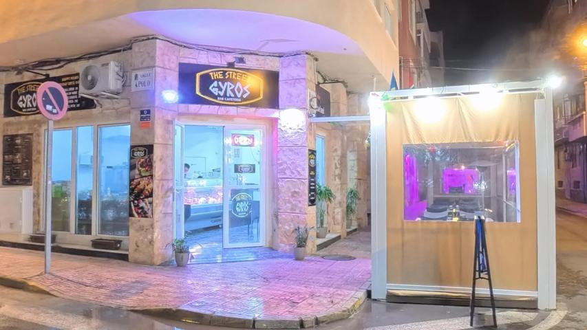 Traspaso Restaurante – Centro ciudad, alto flujo peatonal photo 0