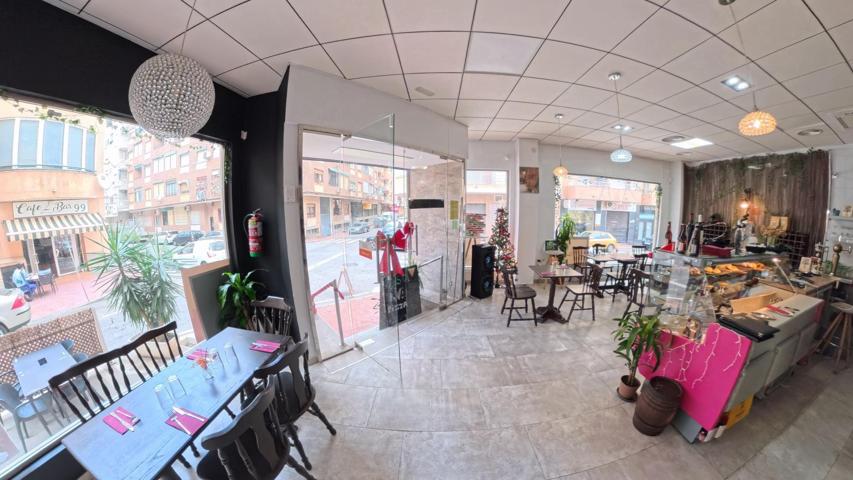 Traspaso Pizzería – Restaurante Italiano en esquina con terraza photo 0