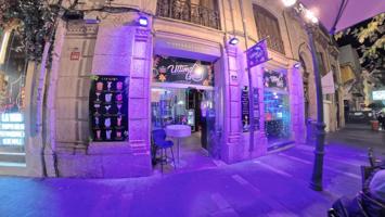 Traspaso Bar Restaurante con terraza – Zona peatonal Alicante centro photo 0