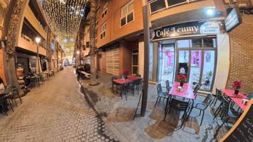 Traspaso Cafetería “Café Leumy” – Centro, junto al Paseo Marítimo y Teatro photo 0