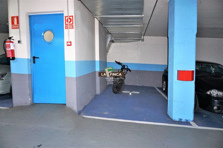 Parking En venta en Oviedo photo 0