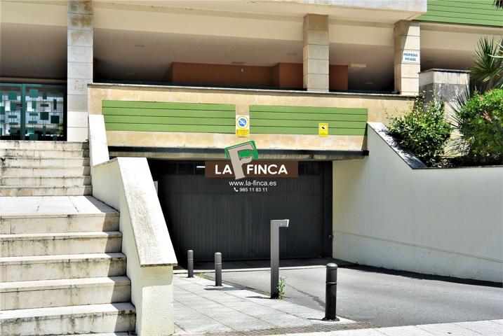 Parking En venta en Oviedo photo 0