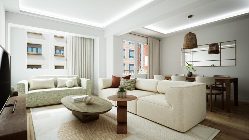 Piso en Calle Gordóniz photo 0