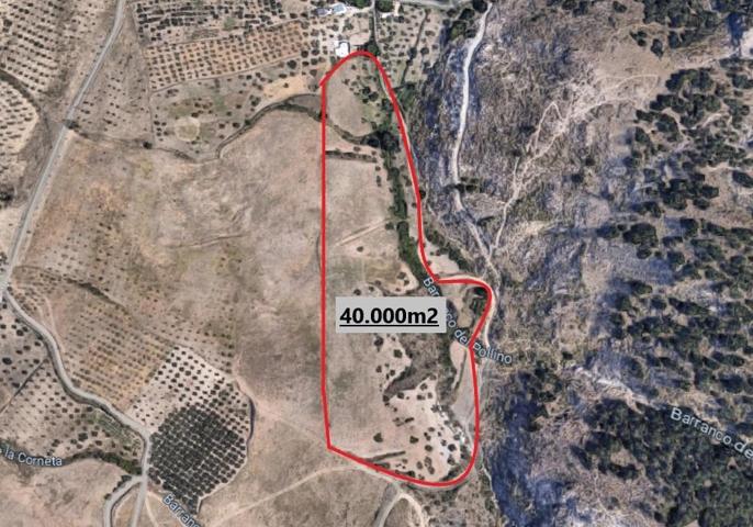 Terreno Rústico en Venta en La Almunia, Monachil - 40 Hectáreas con Potencial de Construcción photo 0