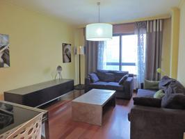 Apartamento céntrico amueblado y con garaje photo 0