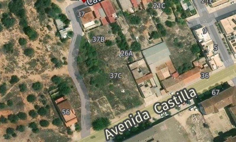 ¡OPORTUNIDAD! SOLAR EN VENTA EN L'ALCUDIA DE CRESPINS (VALENCIA) – 710 M² photo 0
