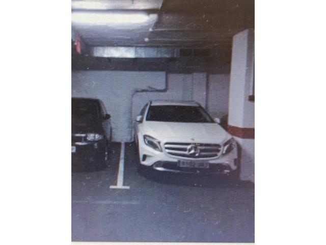 Plaza de garaje frente a RENFE-Alicante photo 0