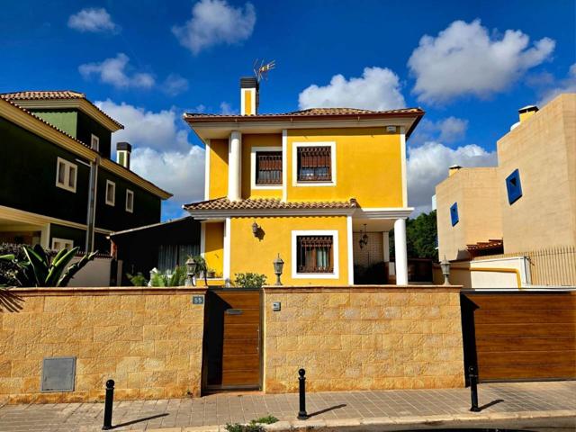 Venta de villa chalet indpendiente en el GOLF SAN JUAN PLAYA Alicante - Alacant photo 0