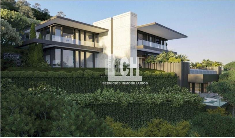 Casa De Campo En venta en La Zagaleta, Benahavís photo 0