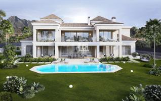 Casa De Campo En venta en Lomas De Marbella Club, Marbella photo 0