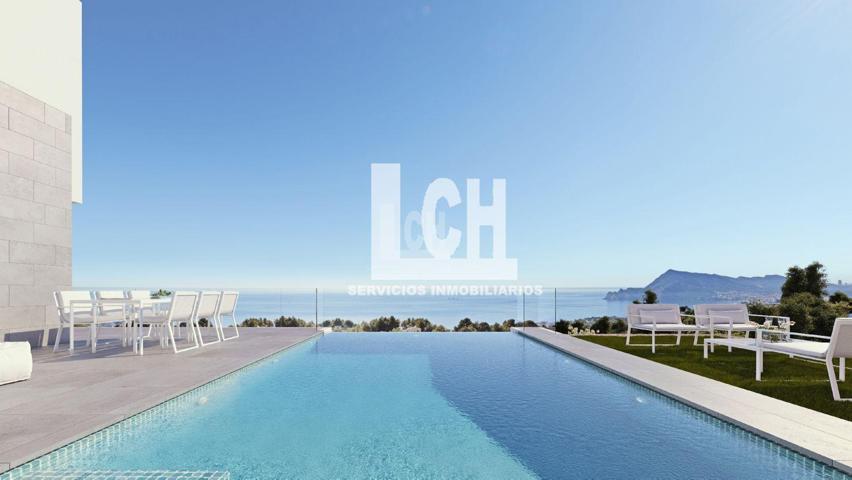 Casa De Campo En venta en Altea La Vella, Altea photo 0