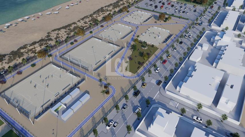 Terreno Urbanizable En venta en Playa Del Mojon, Pilar De La Horadada photo 0