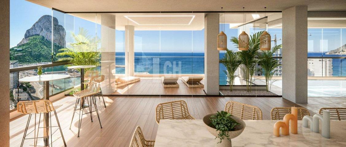 Piso En venta en Puerto, Calp photo 0