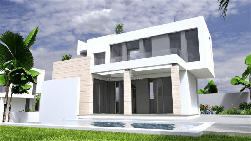 Villa En venta en Aguas Nuevas 1, Torrevieja photo 0