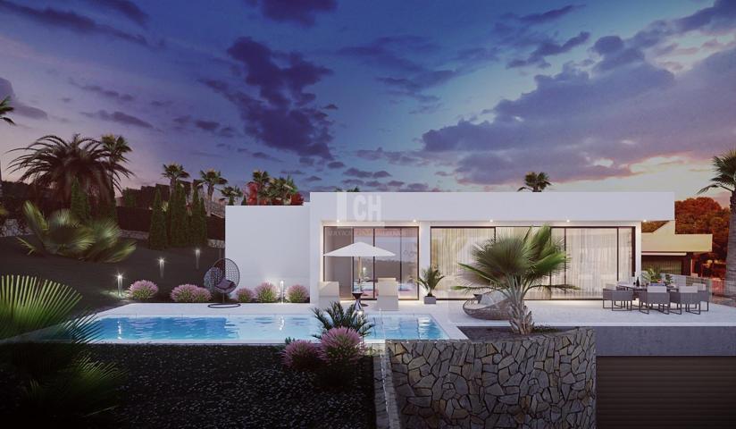 Villa En venta en Las Colinas Golf, Orihuela photo 0