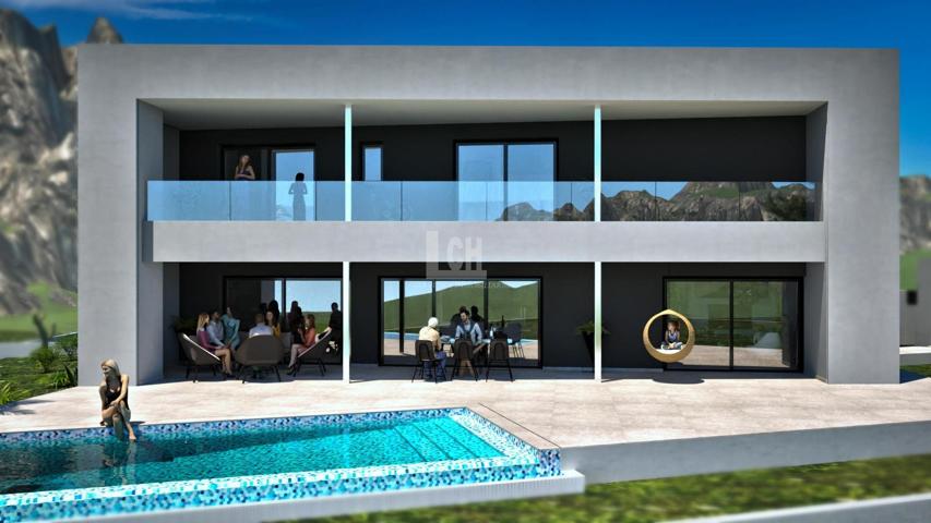Villa En venta en Panorama, La Nucia photo 0