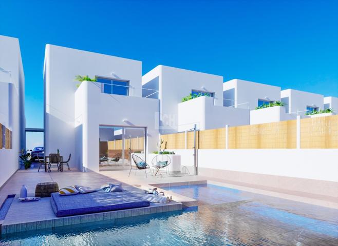 Villa En venta en Serena Golf, Los Alcázares photo 0