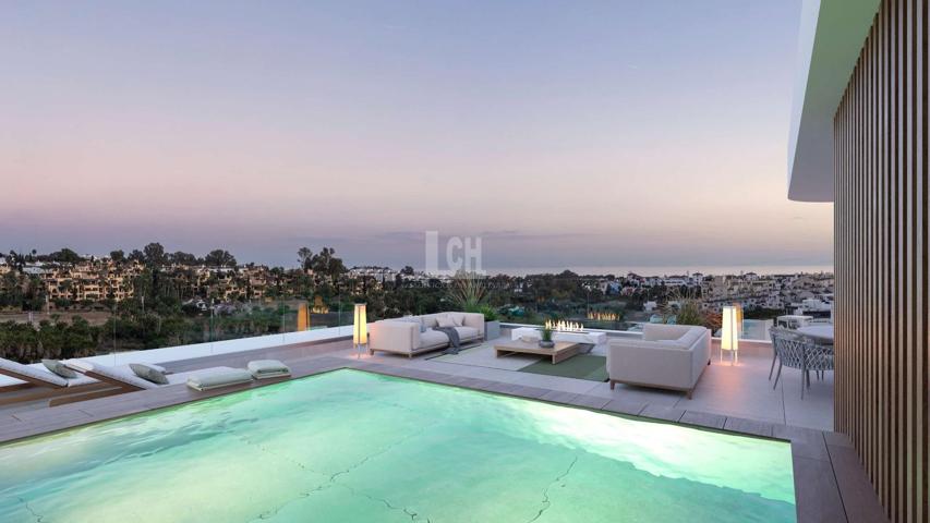 Villa En venta en El Paraiso, Estepona photo 0