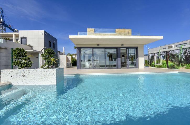 Villa En venta en Campoamor, Campoamor photo 0