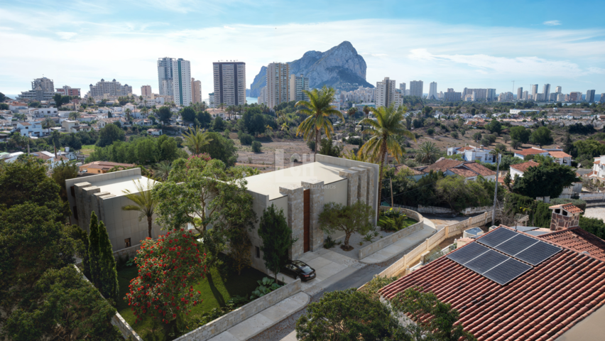 Unifamiliar En venta en Calpe Pueblo, Calpe photo 0