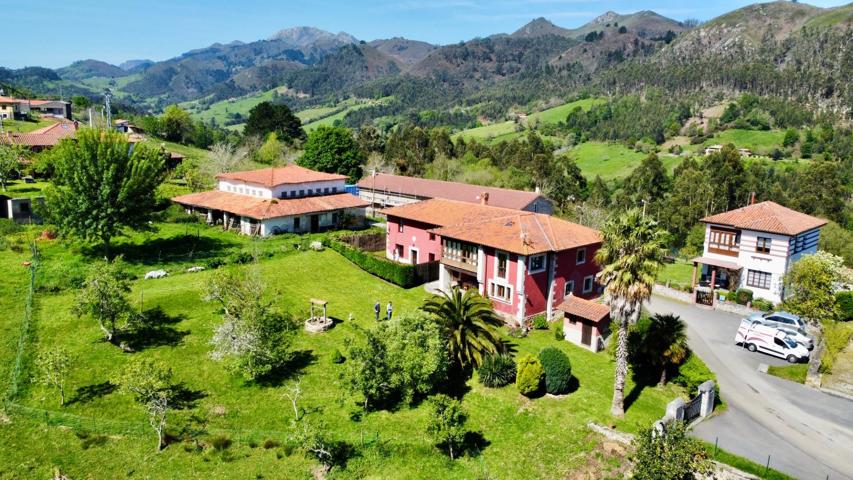 CASONA ASTURIANA A 4 KM DE LA PLAYA DE VEGA photo 0
