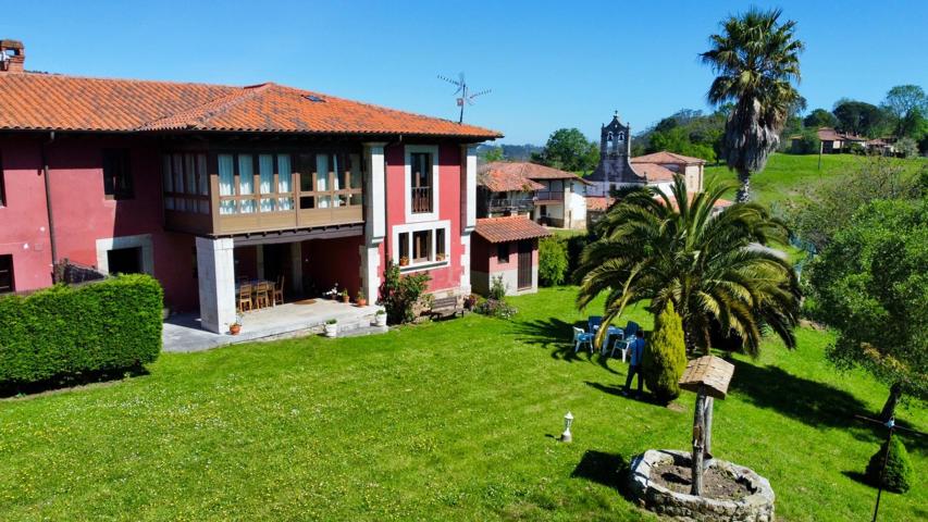 CASONA ASTURIANA A 4 KM DE LA PLAYA DE VEGA photo 0