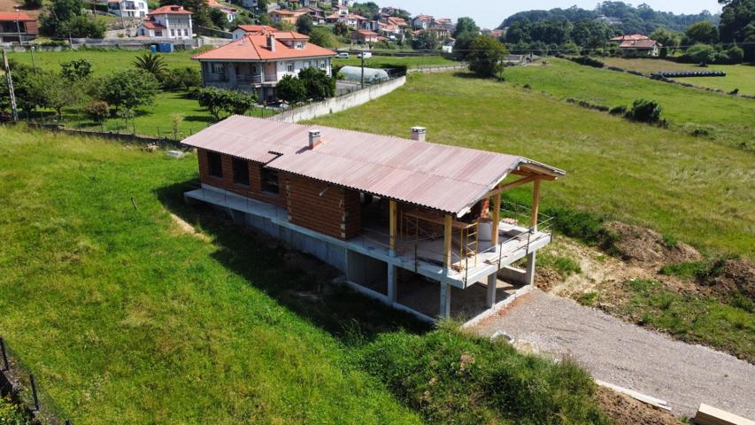 OBRA NUEVA EN NIEMBRO photo 0