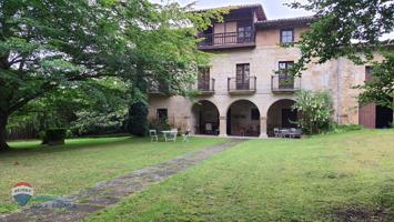 Palacio Casona Solariega Siglo XVII en Quijas Cantabria photo 0