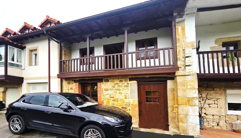 Casa de Piedra Impecable en Lloreda – Santa María de Cayón, Cantabria photo 0