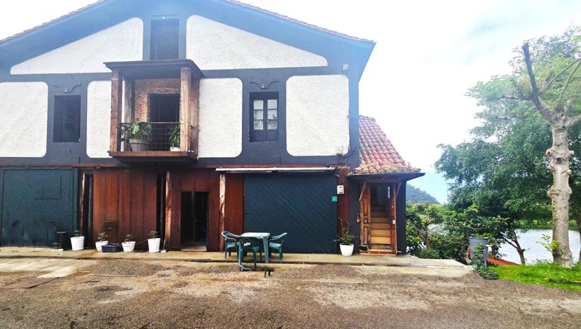 Casona Rural con Embarcadero Privado – Un Refugio Único junto al Mar photo 0