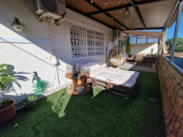 Piso con gran terraza de 35m2 orientada al sur photo 0