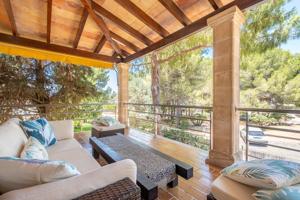 MARAVILLOSA VILLA CON ETV EN ALCUDIA photo 0