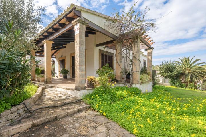Unifamiliar En venta en Barcarés - Manresa - Bonaire, Alcúdia photo 0