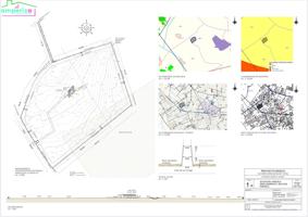 ¡Oportunidad única en Felanitx! Terreno rústico de 61.000 m² con proyecto aprobado y obra ya iniciada photo 0