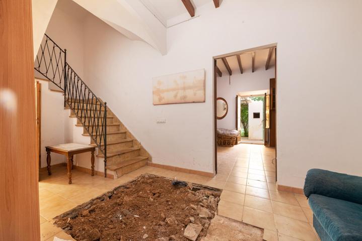 Vivienda con gran potencial en el corazón de Alcudia, uno de los pueblos más bonitos de España photo 0