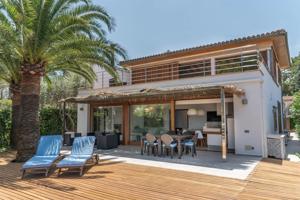 CHALET CON PISCINA Y VISTAS AL MAR photo 0