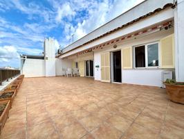Ático único en el centro de Alcúdia con terraza de 50 m², ascensor y parking photo 0