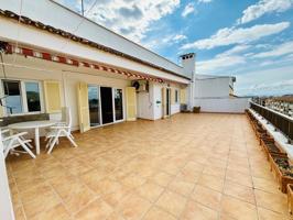 Ático único en el centro de Alcúdia con terraza de 50 m², ascensor y parking photo 0