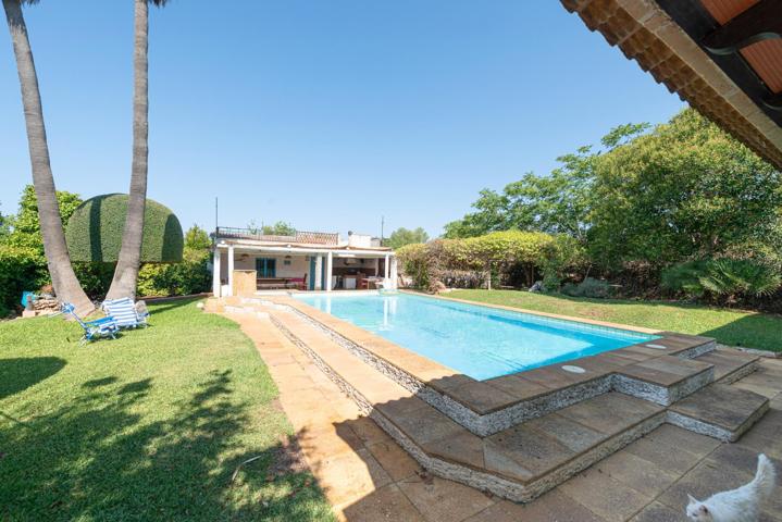 TRANQUILA VILLA EN LLUCMAJOR photo 0