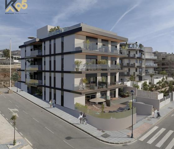 Nueva promocion de viviendas de lujo con diseño moderno y exclusivo junto al mar. photo 0