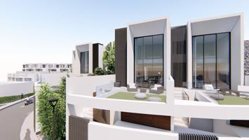 Obra nueva - Chalet adosado con piscina privada y vistas al mar en Torrox photo 0