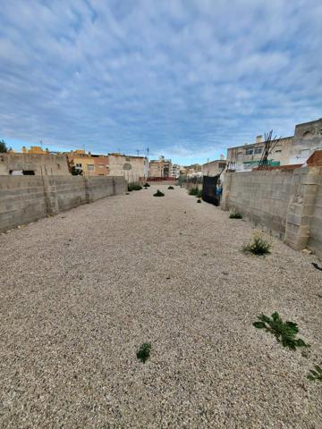 SOLAR URBANIZABLE EN VENTA EN LA CALLE CALPE - BARRIO DE SAN AGUSTÍN - ALICANTE photo 0