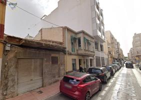 SOLAR URBANO EN VENTA EN EL CENTRO DE SANTA POLA – A 300 M DEL PUERTO Y LA PLAYA photo 0